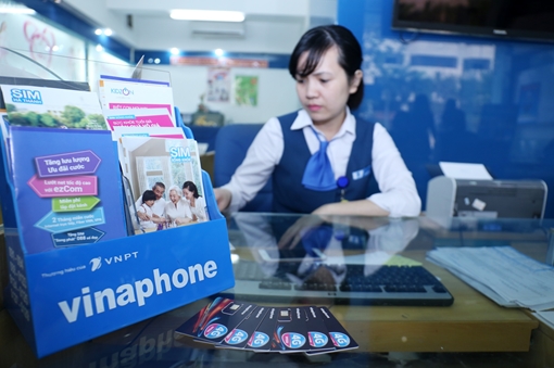 VinaPhone nằm trong Top nhà mạng dẫn đầu về tốc độ truy cập Internet 3G/4G 